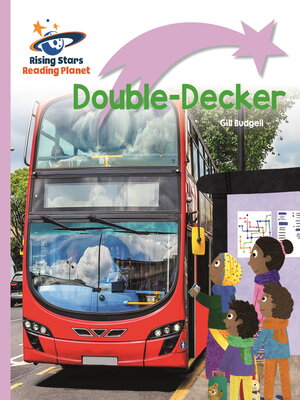 cover image of Reading Planet--Double-Decker--Lilac Plus